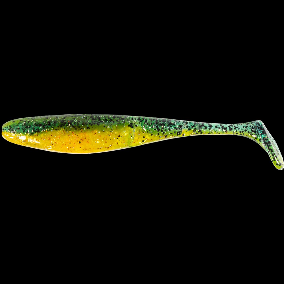 Z-Man Scented PaddlerZ Jigi 4" 5kpl | Pro Yellow Perch