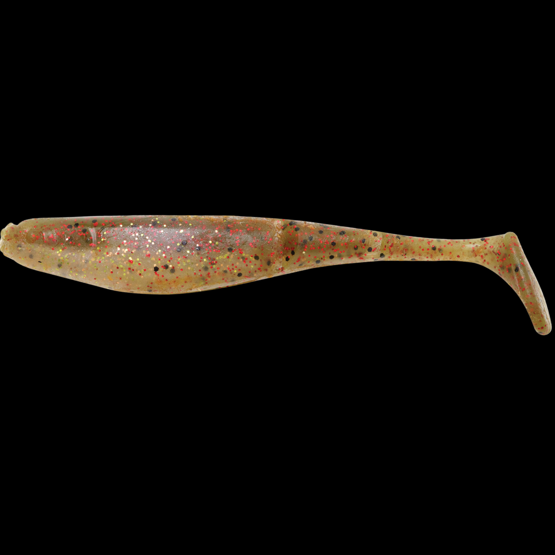 Z-Man Scented PaddlerZ Jigi 5" 5kpl | Redbone