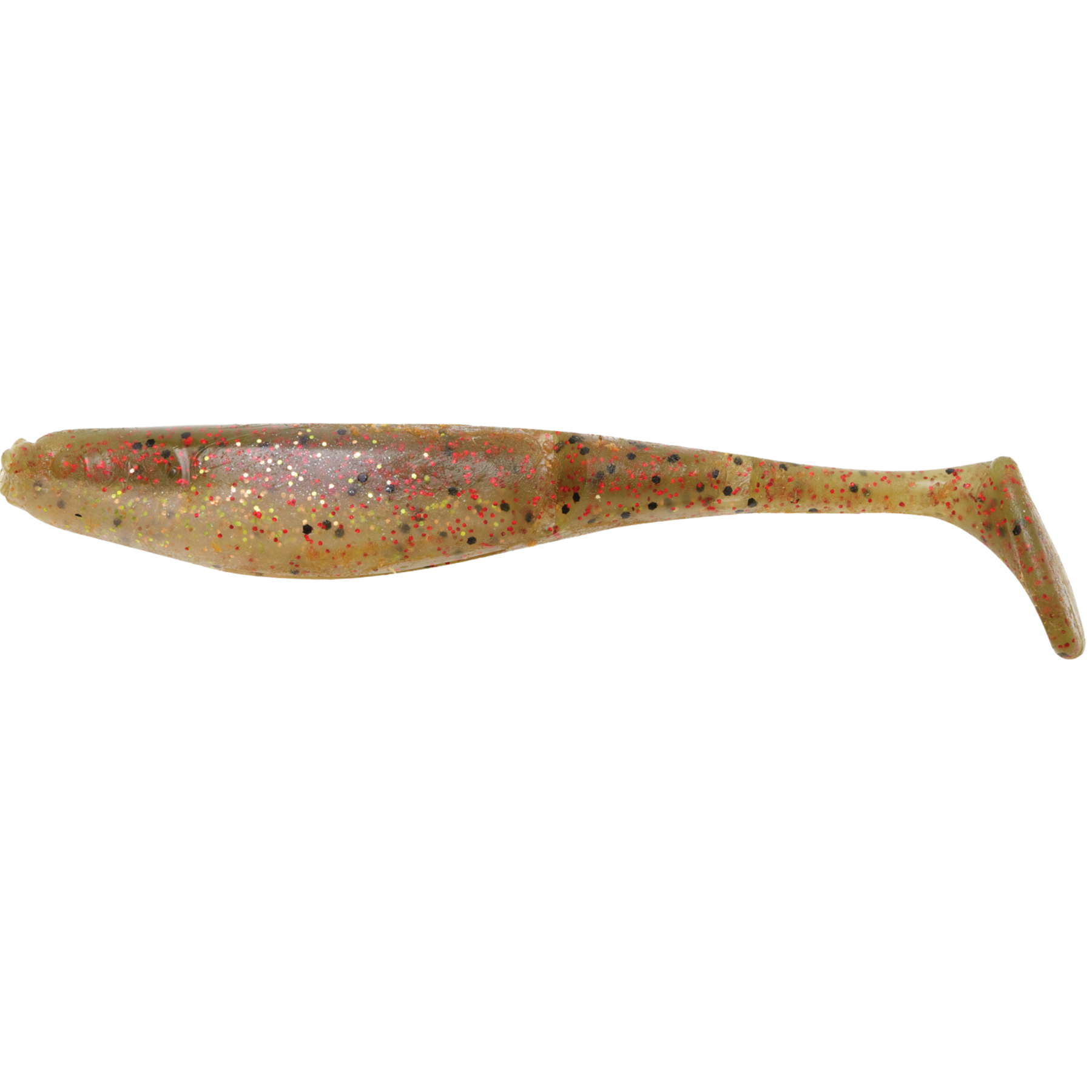 Z-Man Scented PaddlerZ Jigi 5" 5kpl | Redbone
