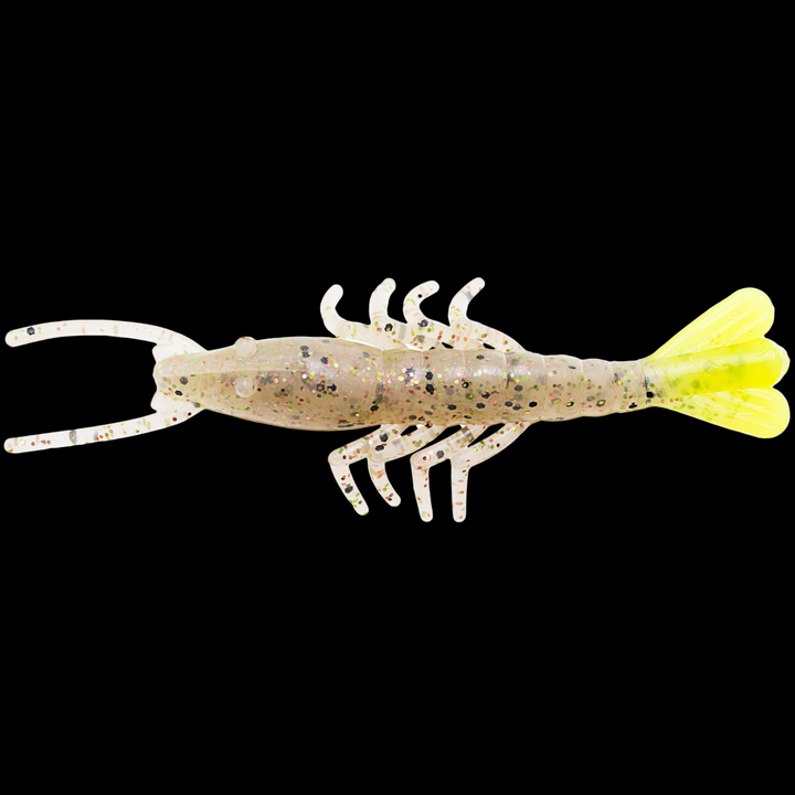 Z-Man Scented ShrimpZ Jigi 3" 5kpl | Fried Chicken