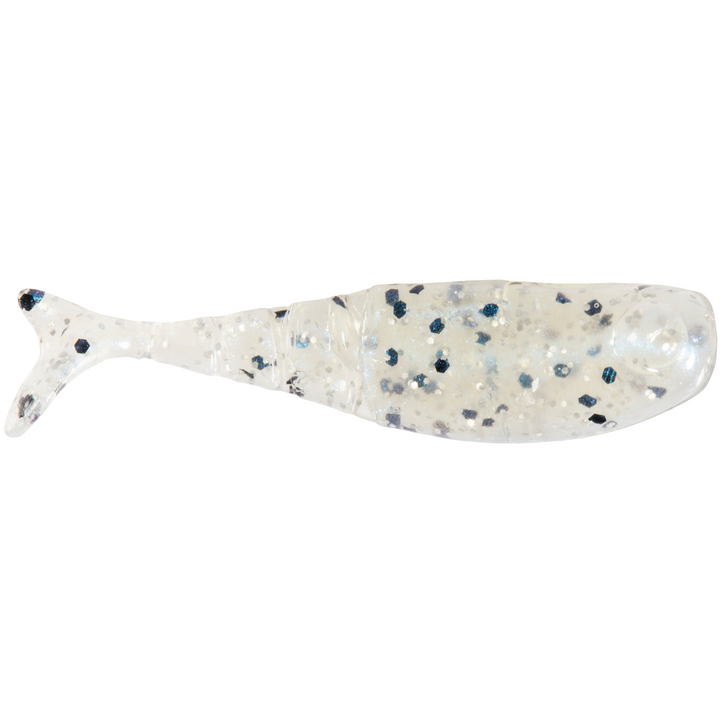 Z-Man Shad FryZ Jigi 1.75" 8kpl | Blue Glimmer Sparkle