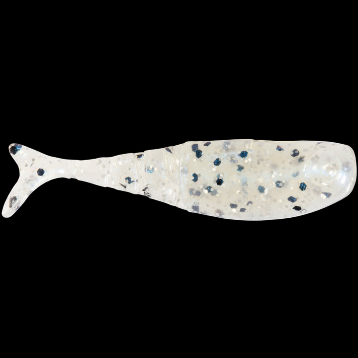 Z-Man Shad FryZ Jigi 1.75" 8kpl | Blue Glimmer Sparkle