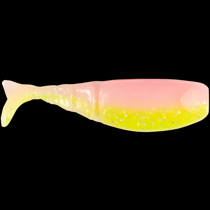 Z-Man Shad FryZ Jigi 1.75" 8kpl | Electric Chicken