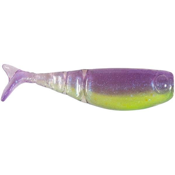 Z-Man Shad FryZ Jigi 1.75" 8kpl | Purple Death