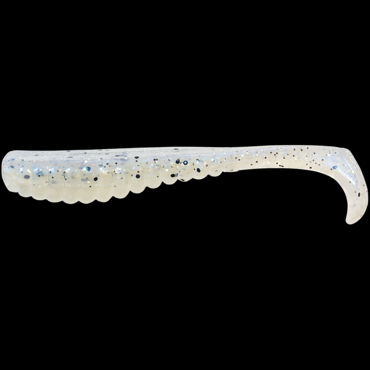 Z-MAN Swimmin Trout Trick Jigi 3,5" 6kpl | Pearl Blue Glimmer