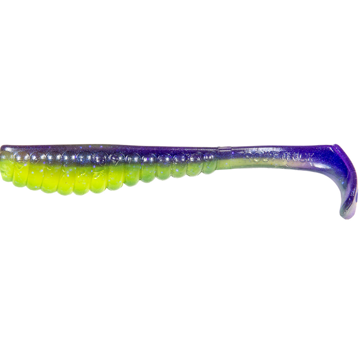 Z-Man Swimmin Trout Trick Jigi 3.5" 6kpl | Purple Death