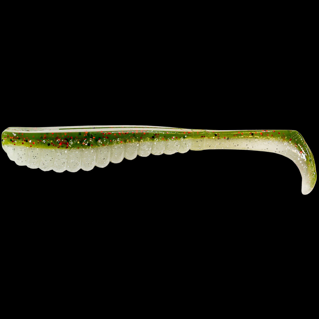 Z-Man Swimmin Trout Trick Jigi 3.5" 6kpl | Redbone