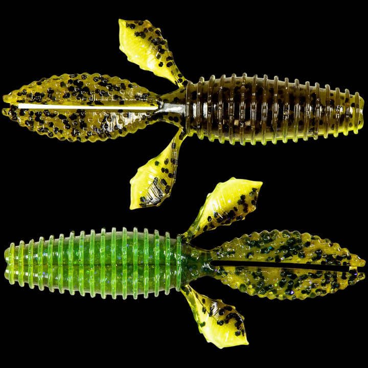 Z-Man TRD BugZ Jigi 2.75" 6kpl | Hot Snakes