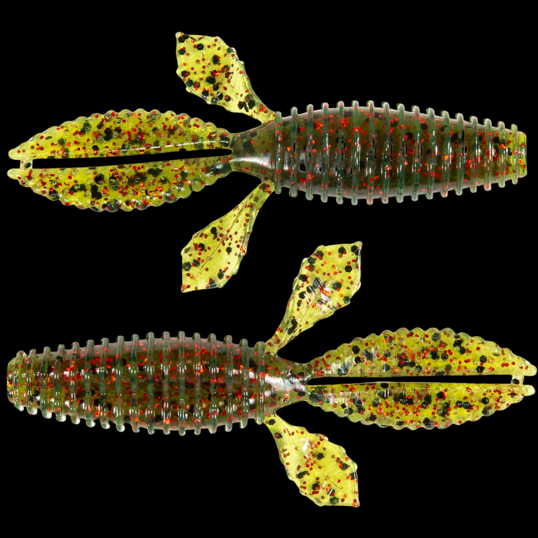 Z-Man TRD BugZ Jigi 2.75" 6kpl | Watermelon Red