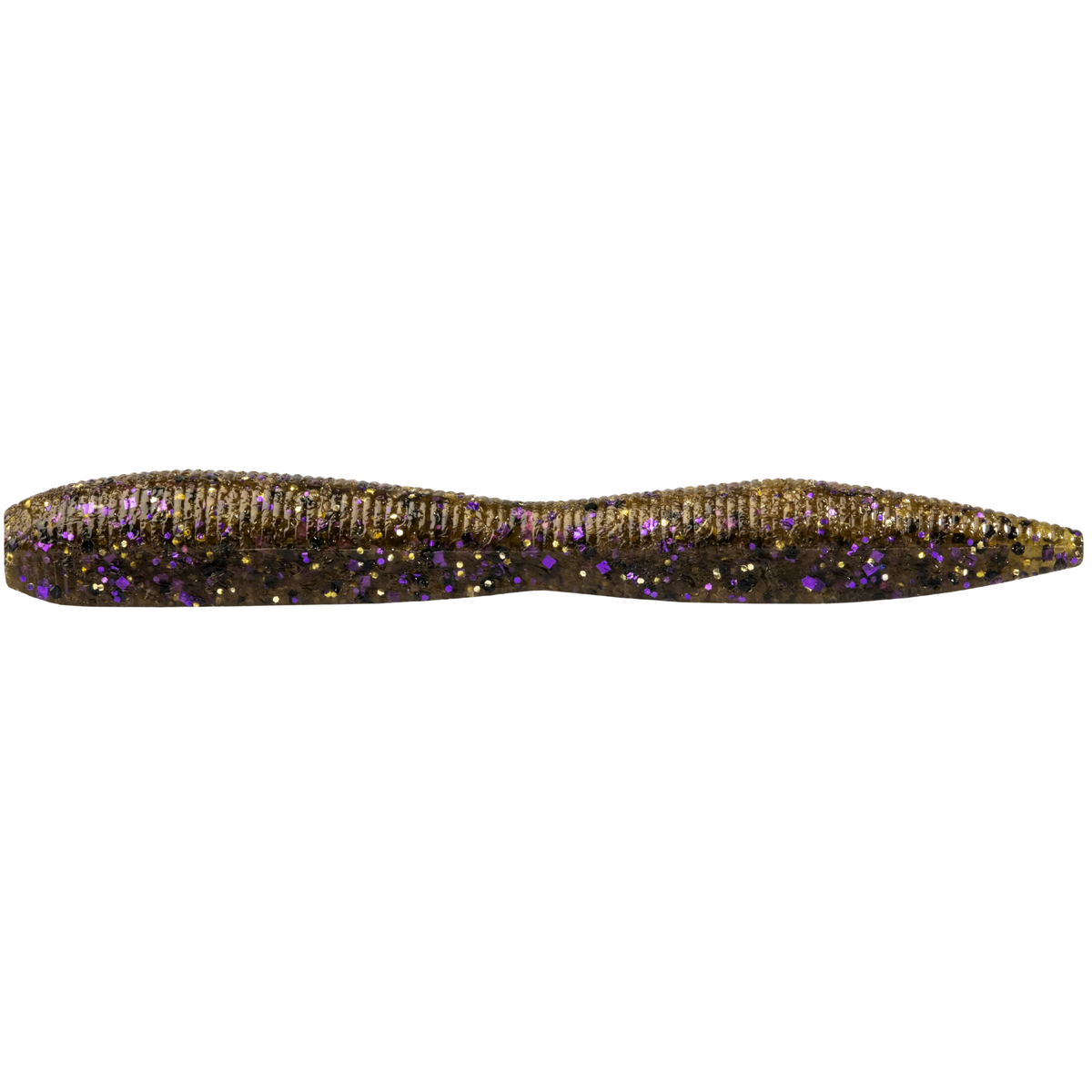 Z-MAN TRD FattyZ 3.25" Jigi 8kpl | Green Pumpkin Goby