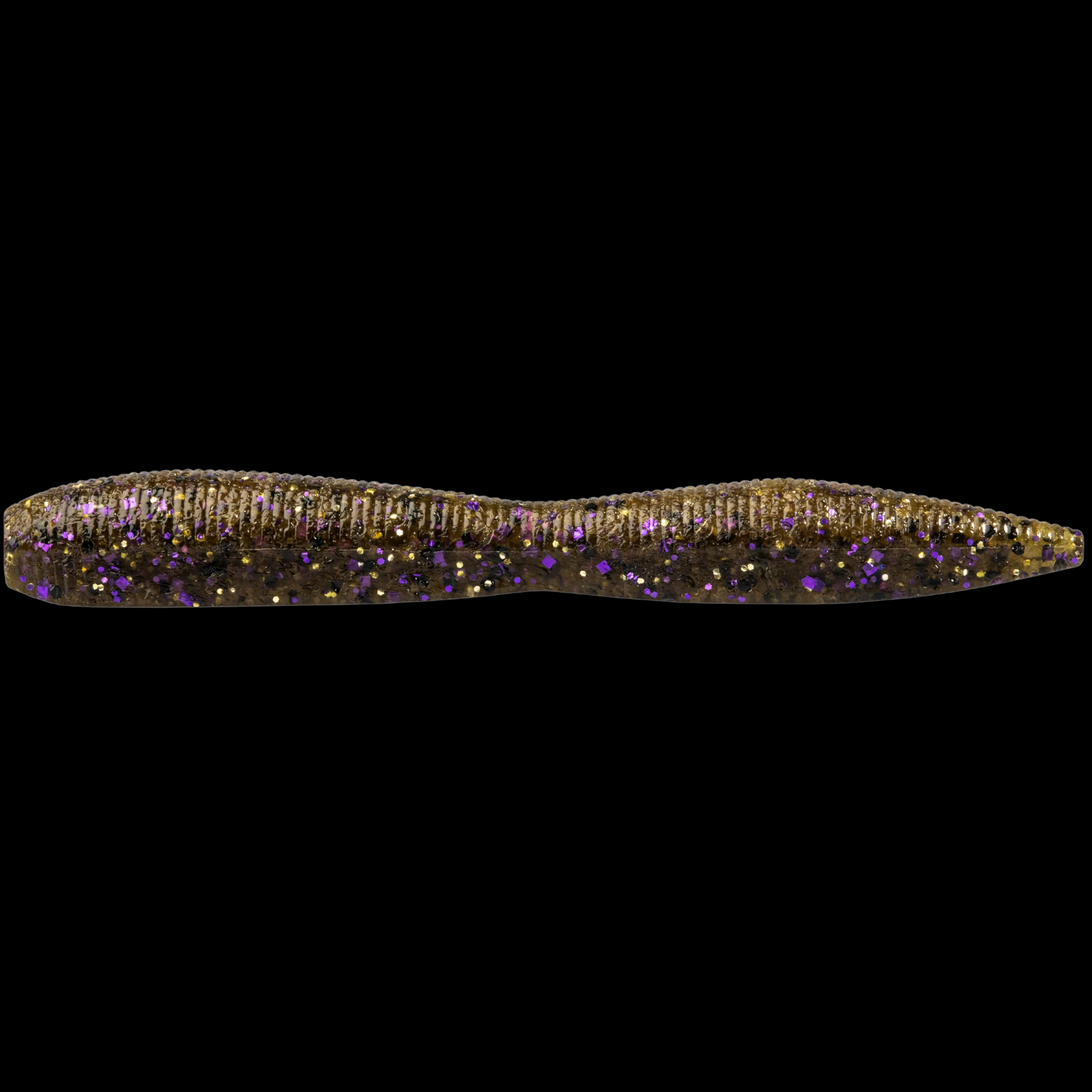 Z-MAN TRD FattyZ 3.25" Jigi 8kpl | Green Pumpkin Goby