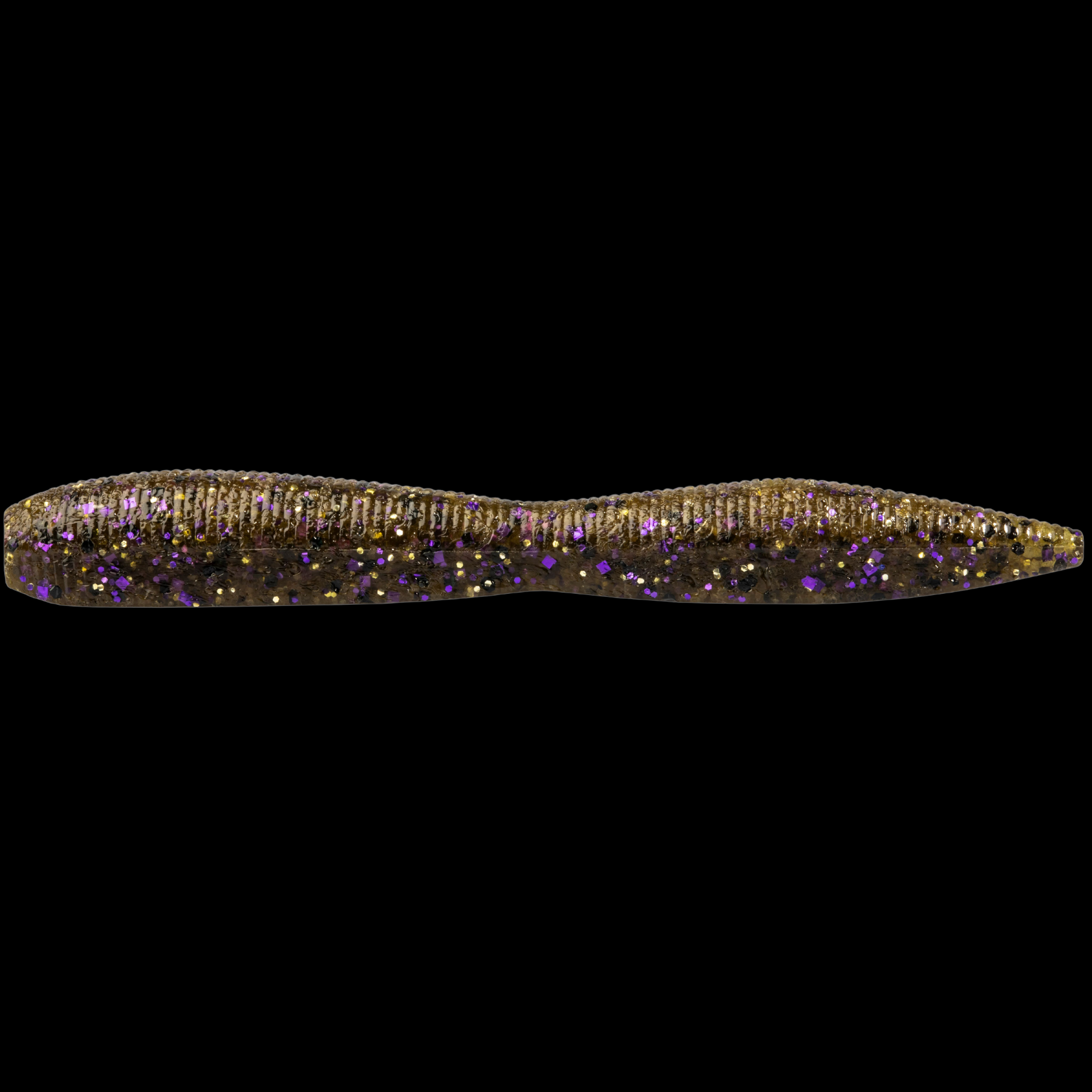 Z-MAN TRD FattyZ 3.25" Jigi 8kpl | Green Pumpkin Goby