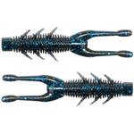 Z-Man TRD HogZ Jigi 3" 6kpl | Black/Blue
