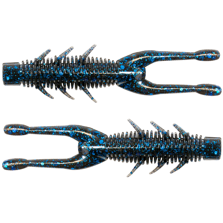 Z-Man TRD HogZ Jigi 3" 6kpl | Black/Blue