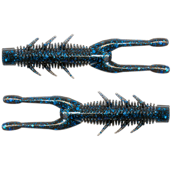 Z-Man TRD HogZ Jigi 3" 6kpl | Black/Blue