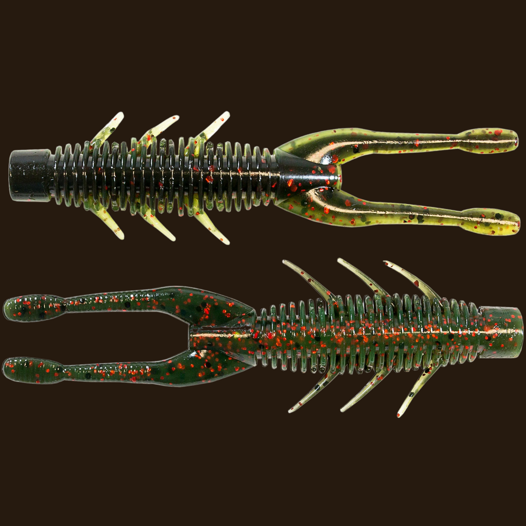 Z-Man TRD HogZ Jigi 3" 6kpl | California Craw