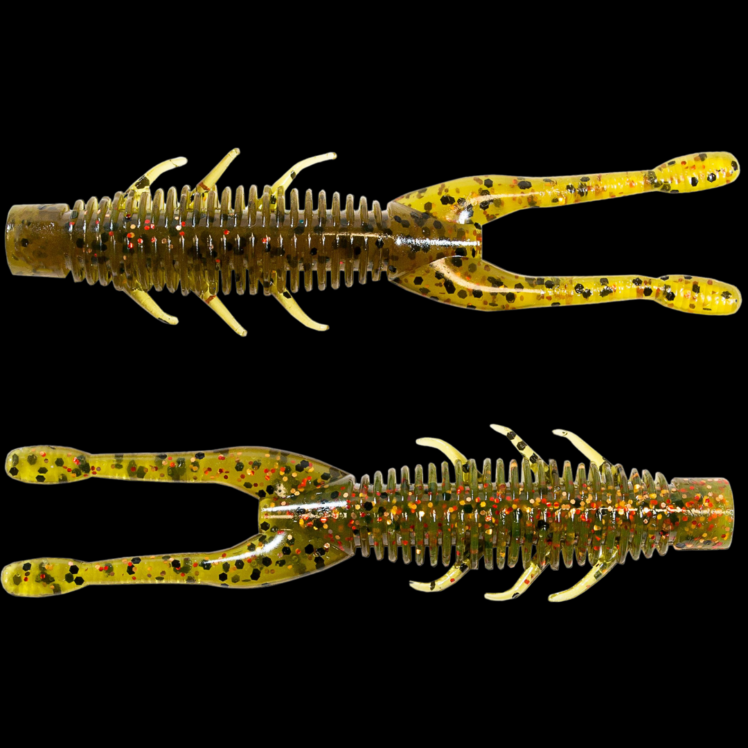 Z-Man TRD HogZ Jigi 3" 6kpl | Canada Craw