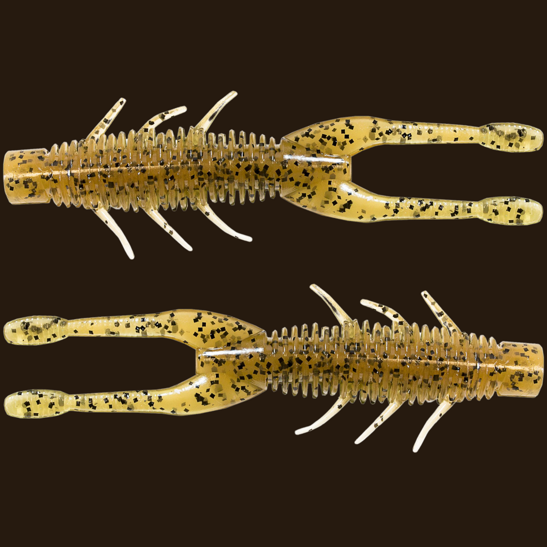 Z-Man TRD HogZ Jigi 3" 6kpl | Dirt