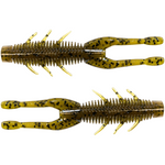 Z-Man TRD HogZ Jigi 3" 6kpl | Green Pumpkin