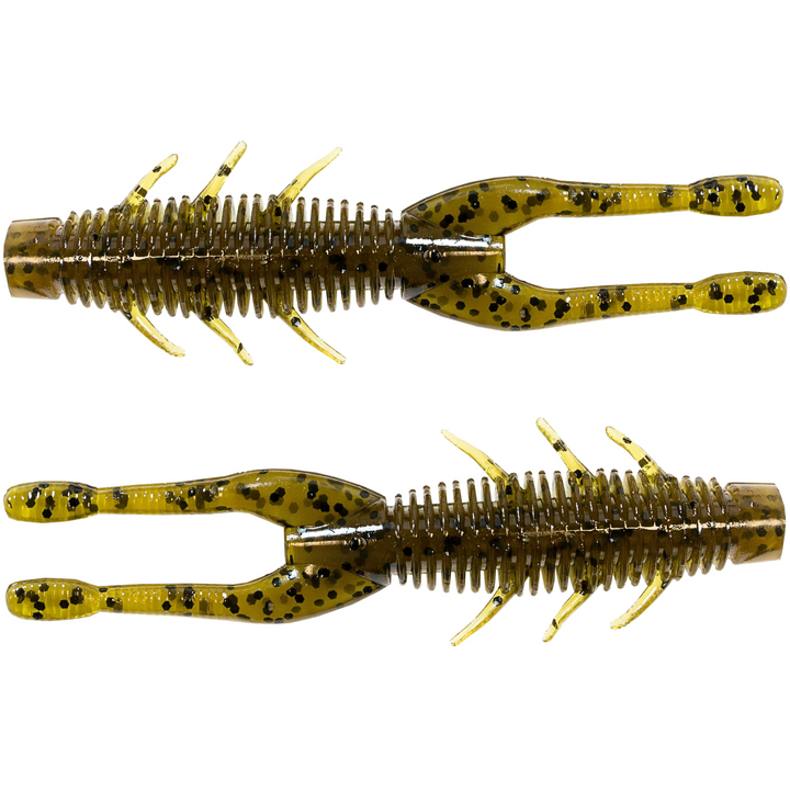 Z-Man TRD HogZ Jigi 3" 6kpl | Green Pumpkin