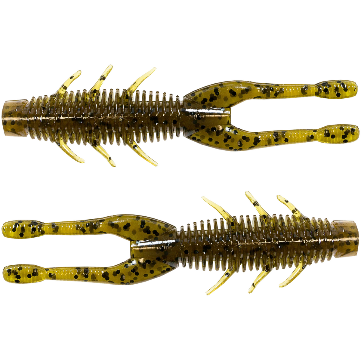 Z-Man TRD HogZ Jigi 3" 6kpl | Green Pumpkin