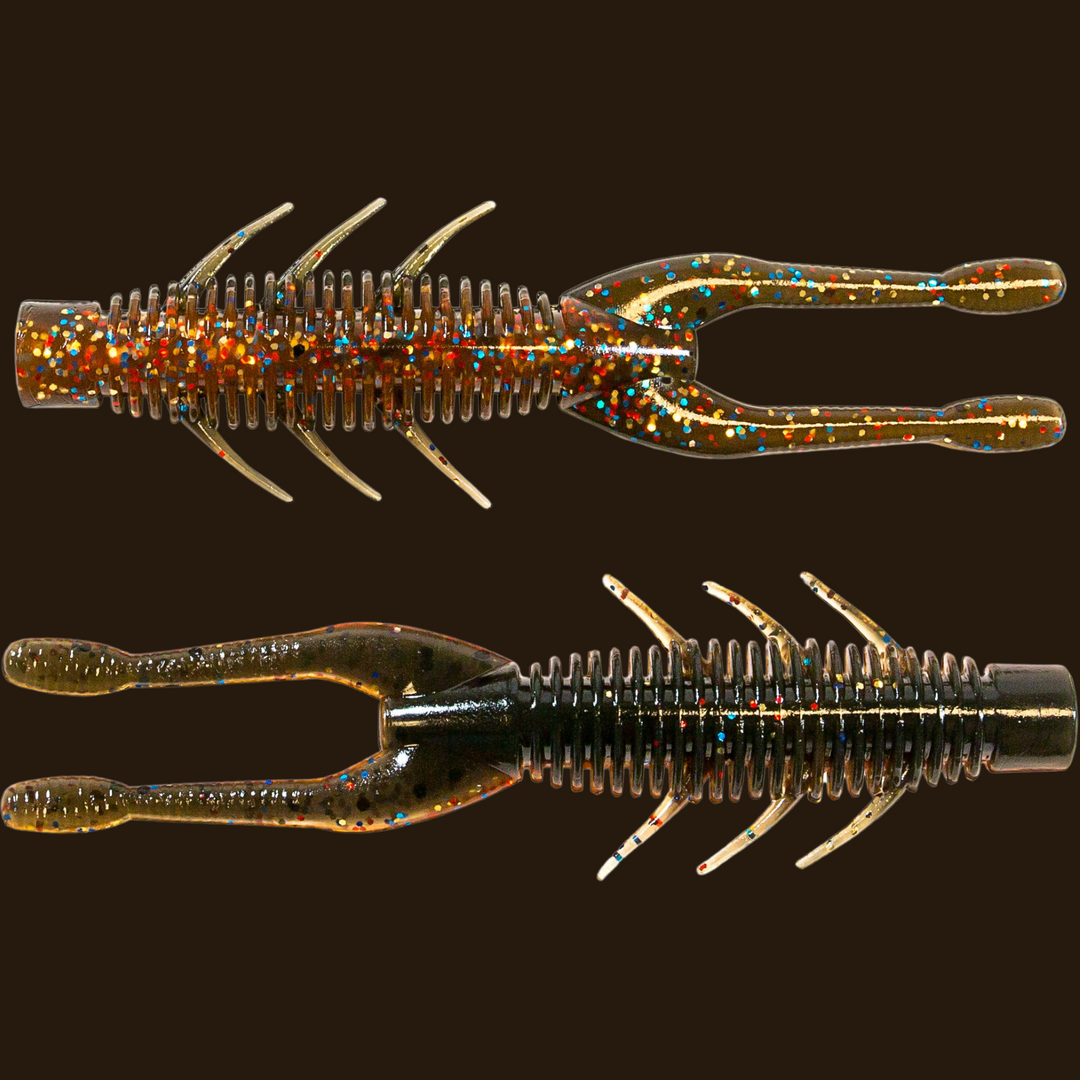 Z-Man TRD HogZ Jigi 3" 6kpl | Molting Craw