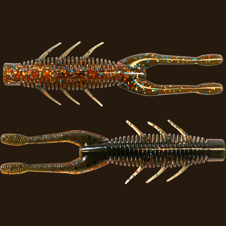 Z-Man TRD HogZ Jigi 3" 6kpl | Molting Craw