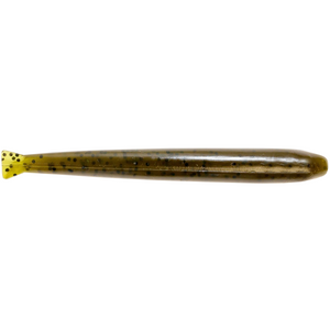 Z-Man TRD MinnowZ Jigi 3.5" 8kpl | Green Pumpkin