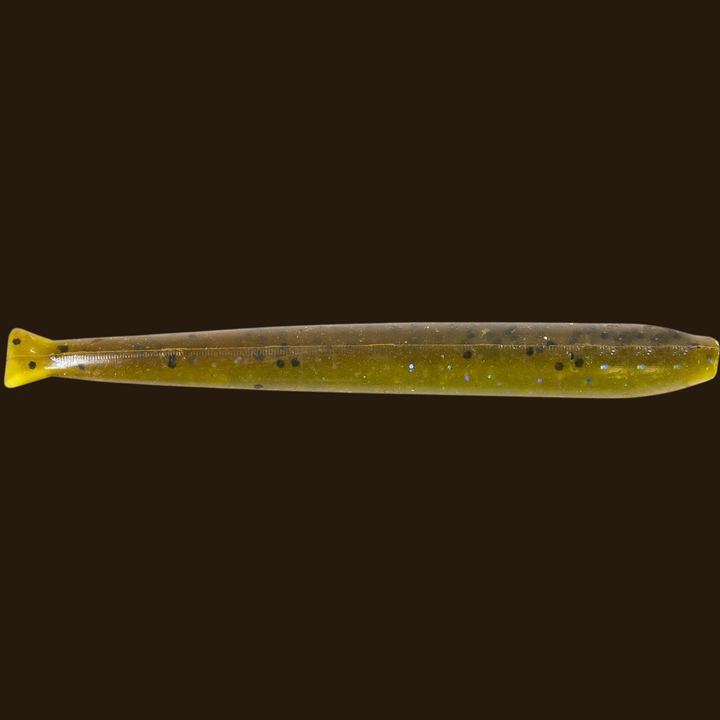 Z-Man TRD MinnowZ Jigi 3.5" 8kpl | Hot Snakes