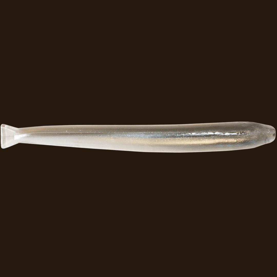 Z-Man TRD MinnowZ Jigi 3.5" 8kpl | Smelt