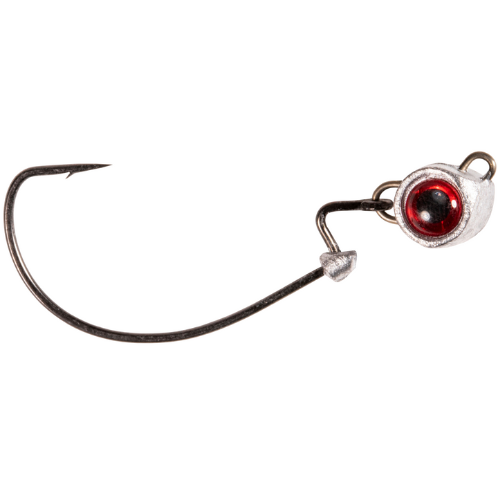 Z-Man Texas Eye Finesse Jigipää 3kpl | Red