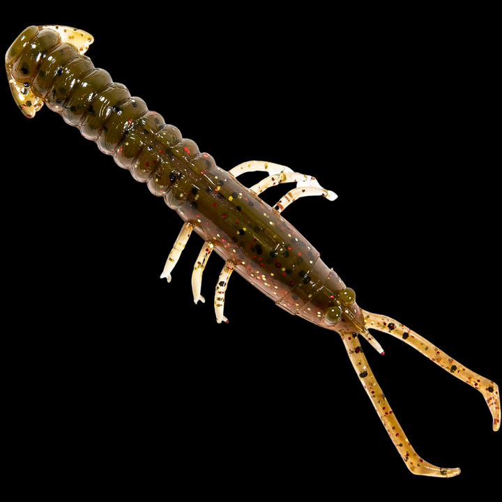 Z-Man Trout Trick Jerk ShrimpZ Jigi 3.5" 5kpl | Bloody Mary Sunday