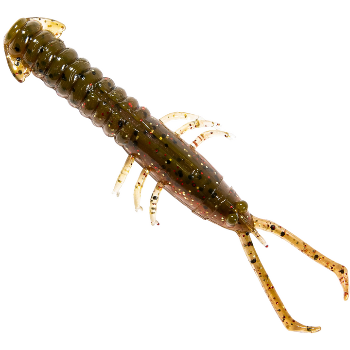 Z-Man Trout Trick Jerk ShrimpZ Jigi 3.5" 5kpl | Bloody Mary Sunday