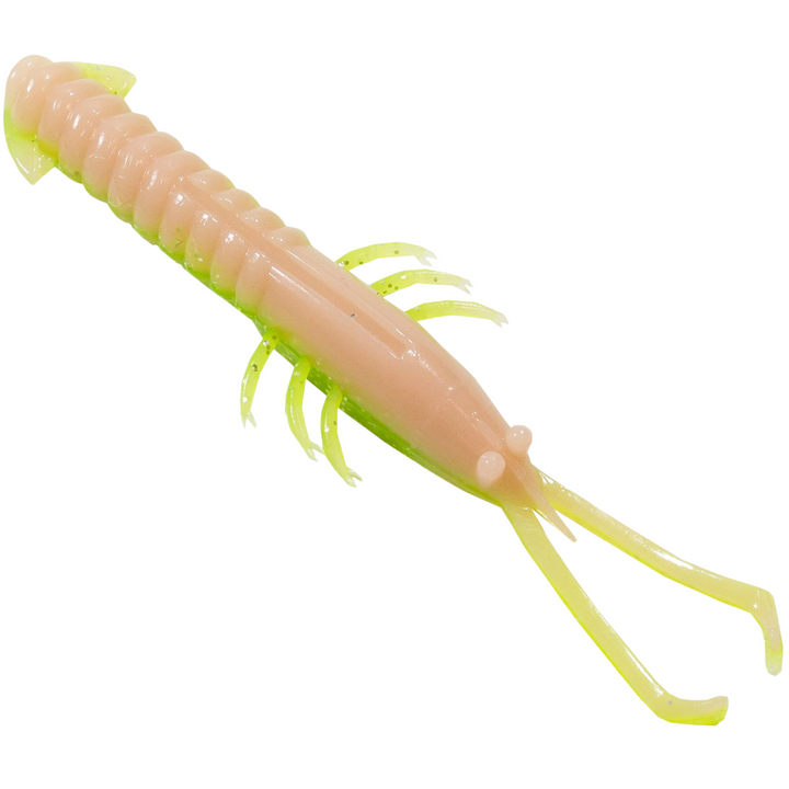 Z-Man Trout Trick Jerk ShrimpZ Jigi 3.5" 5kpl | Electric Chicken