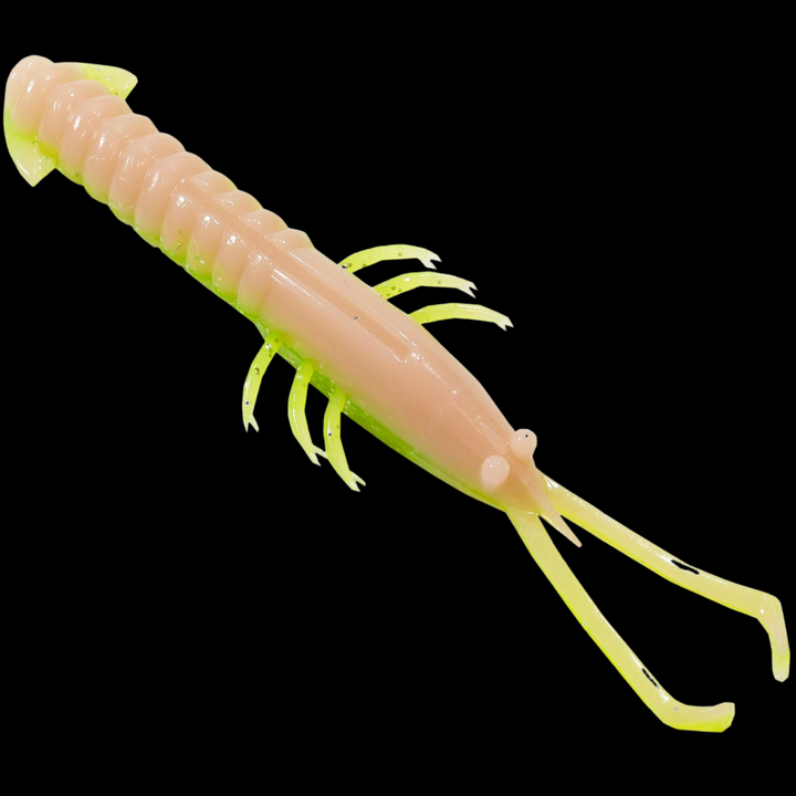 Z-Man Trout Trick Jerk ShrimpZ Jigi 3.5" 5kpl | Electric Chicken