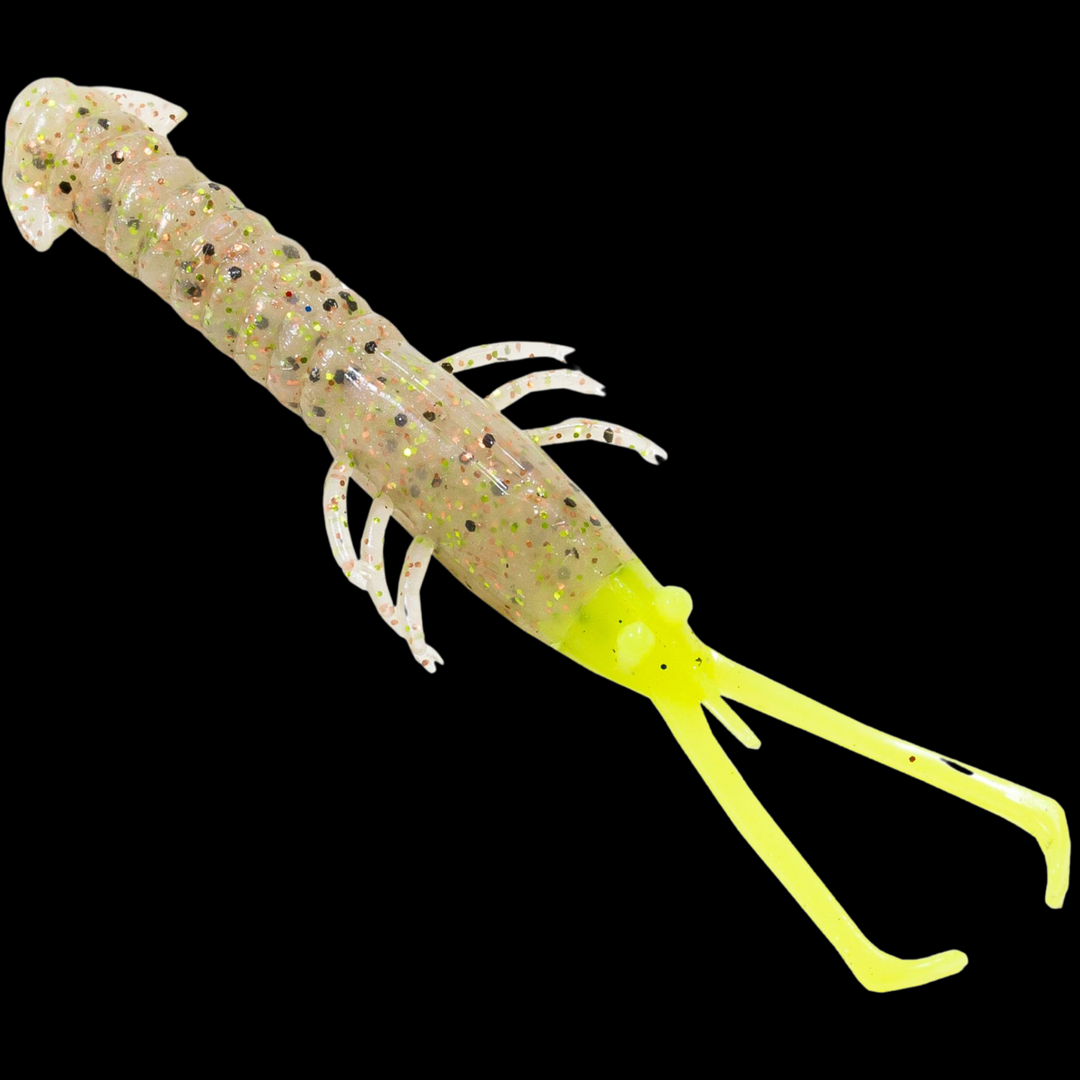 Z-Man Trout Trick Jerk ShrimpZ Jigi 3.5" 5kpl | Fried Chicken