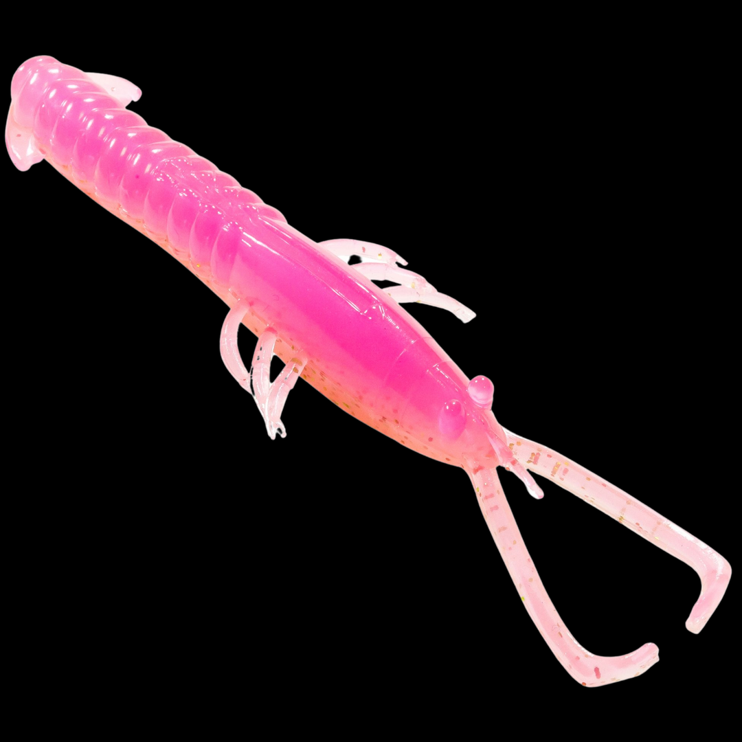 Z-Man Trout Trick Jerk ShrimpZ Jigi 3.5" 5kpl | Laguna Shrimp