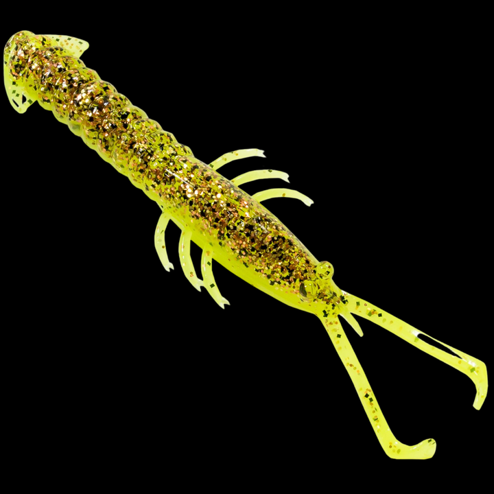 Z-Man Trout Trick Jerk ShrimpZ Jigi 3.5" 5kpl | Sexy Penny