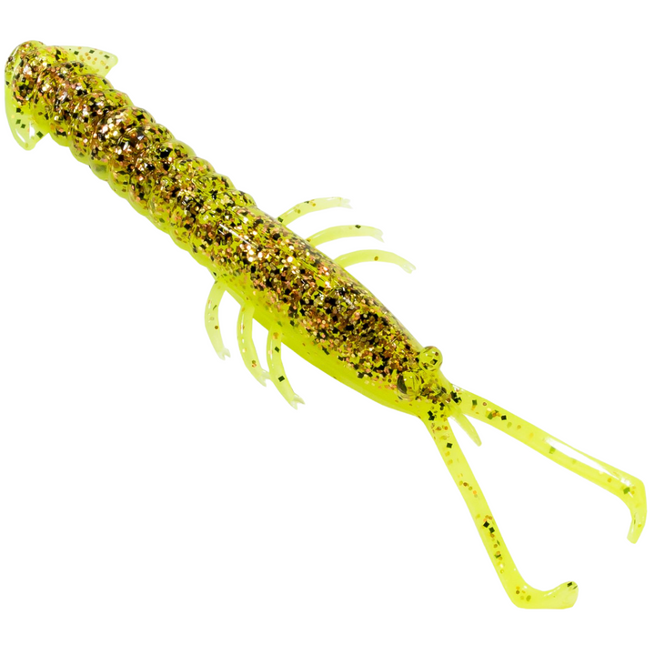 Z-Man Trout Trick Jerk ShrimpZ Jigi 3.5" 5kpl | Sexy Penny