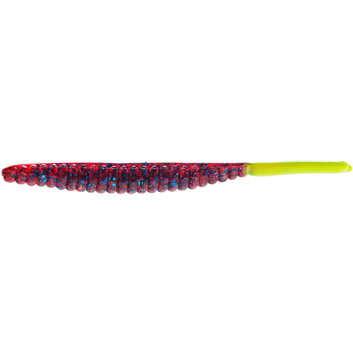 Z-Man Trout Trick Jigi 5" 6kpl | Plum/Chartreuse Tail