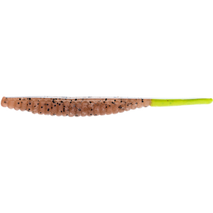 Z-Man Trout Trick Jigi 5" 6kpl | Pumpkin/Chartreuse Tail