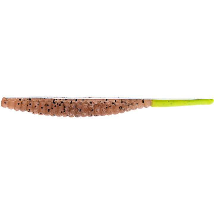 Z-Man Trout Trick Jigi 5" 6kpl | Pumpkin/Chartreuse Tail