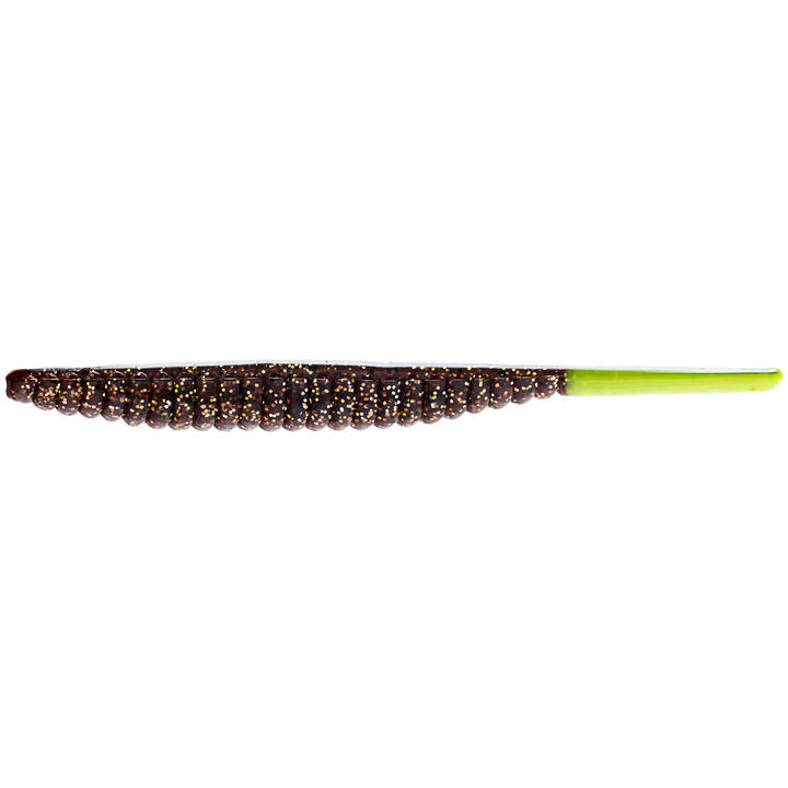 Z-Man Trout Trick Jigi 5" 6kpl | Rootbeer/Chartreuse Tail
