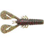 Z-Man Turbo CrawZ Jigi 4" 6kpl | Dark Melon Red