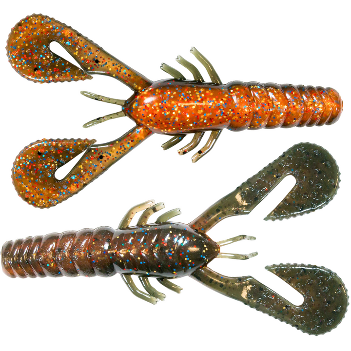 Z-Man Turbo CrawZ Jigi 4" 6kpl | Molting Craw