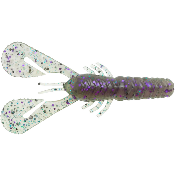 Z-Man Turbo CrawZ Jigi 4" 6kpl | Sprayed Grass