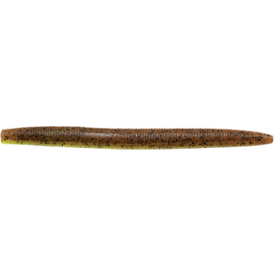Z-Man ZinkerZ Jigi 5" 6kpl | Pumpkin/Chartreuse