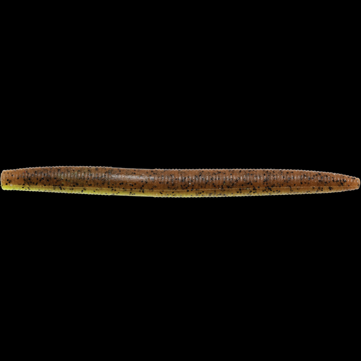 Z-Man ZinkerZ Jigi 5" 6kpl | Pumpkin/Chartreuse