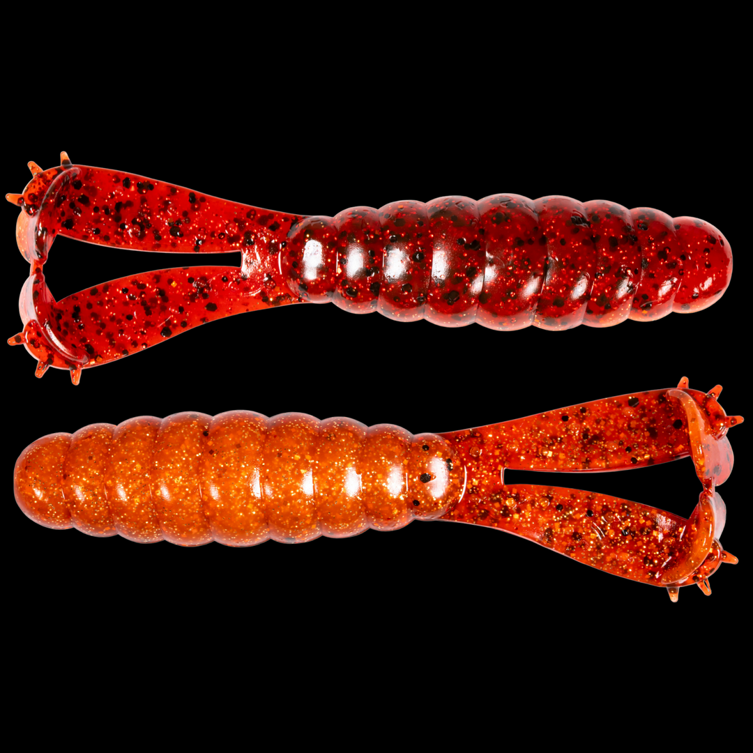 Z-Man Baby Goat Jigi 3" 6kpl | Fire Craw