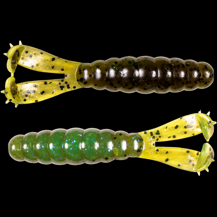 Z-Man Baby Goat Jigi 3" 6kpl | Hot Snakes